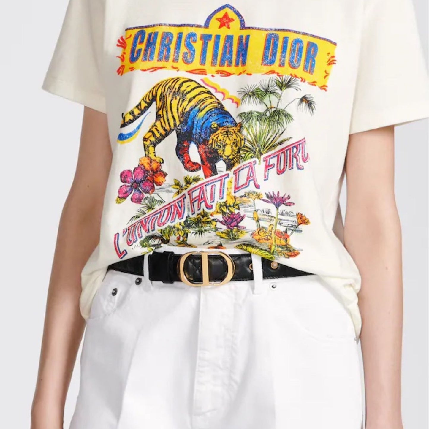 Dior Belt Style #20