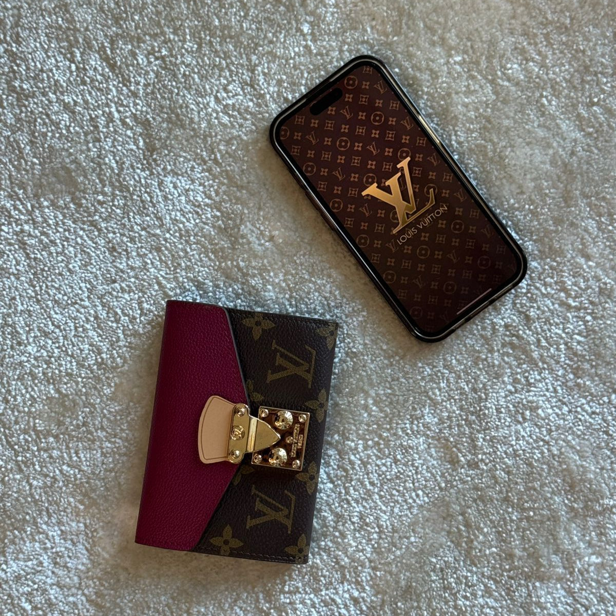 Louis Vuitton Wallets Style #36