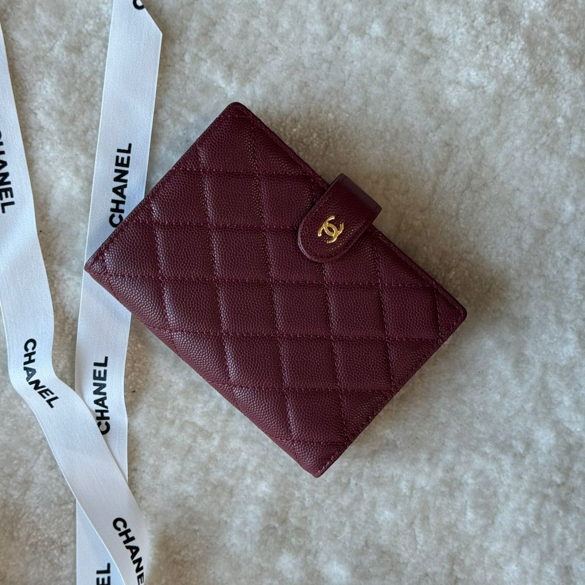 Chanel Wallet Style #17