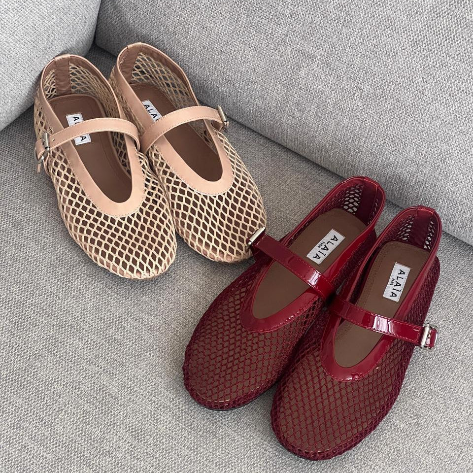 Alaia Style #18 Shoes