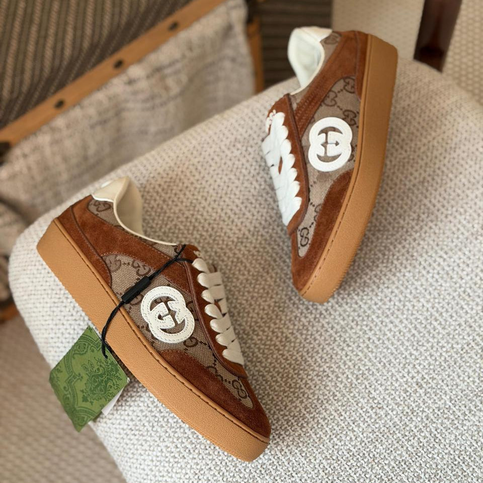 Gucci Style #75 Shoes