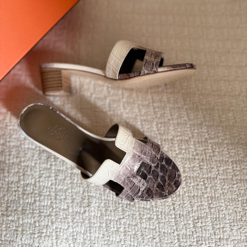 Hermes Style #64 Shoes
