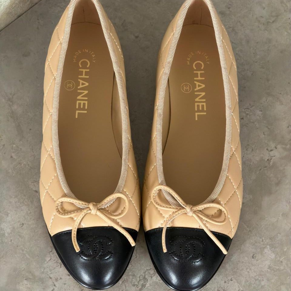 Chanel Style #90 Shoes