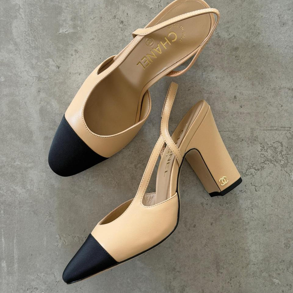 Chanel Style #97 Shoes