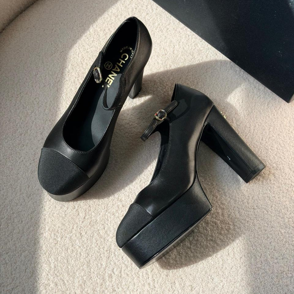 Chanel Style #98 Shoes