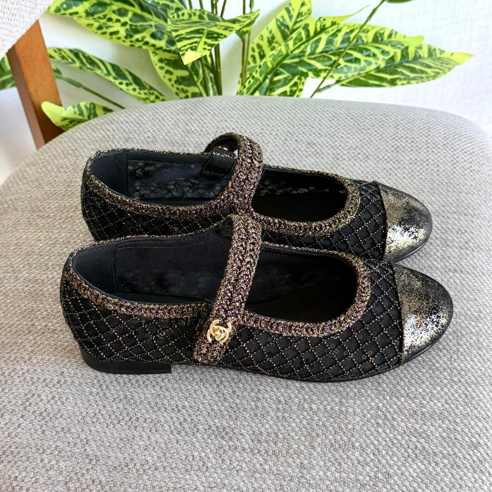 Chanel Style #99 Shoes