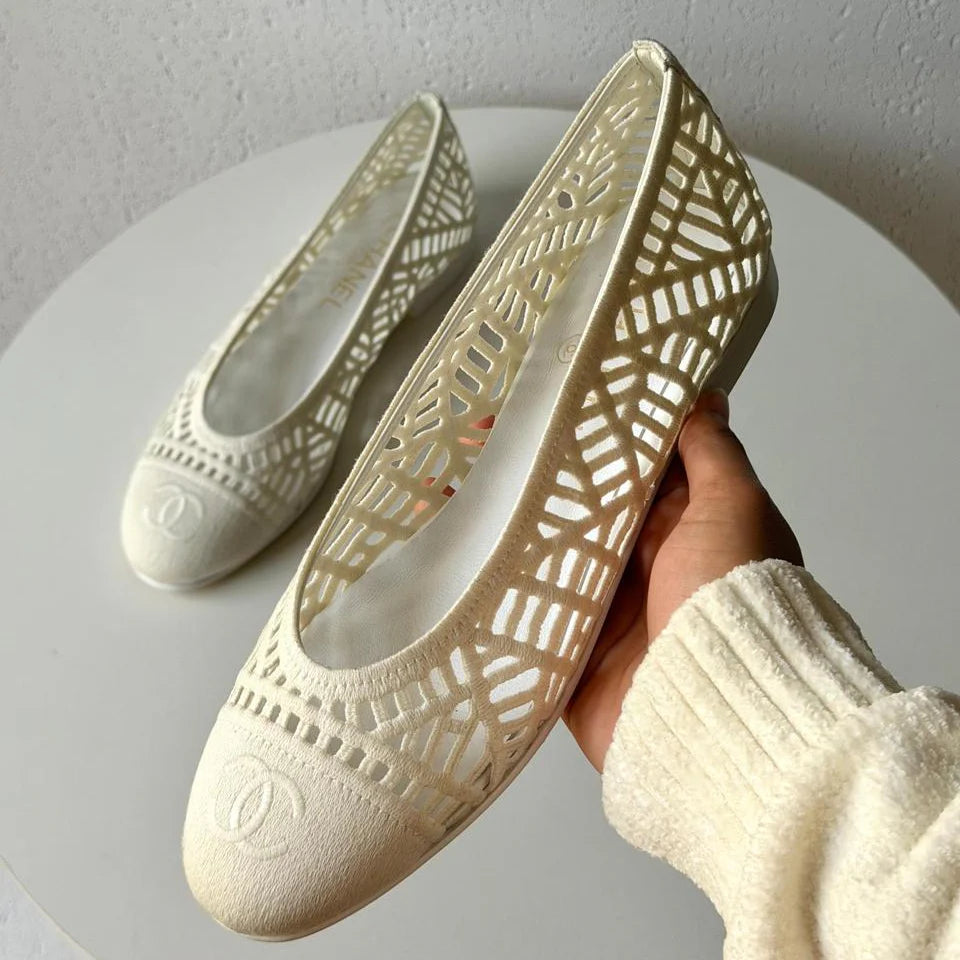 Chanel Style #77 Shoes