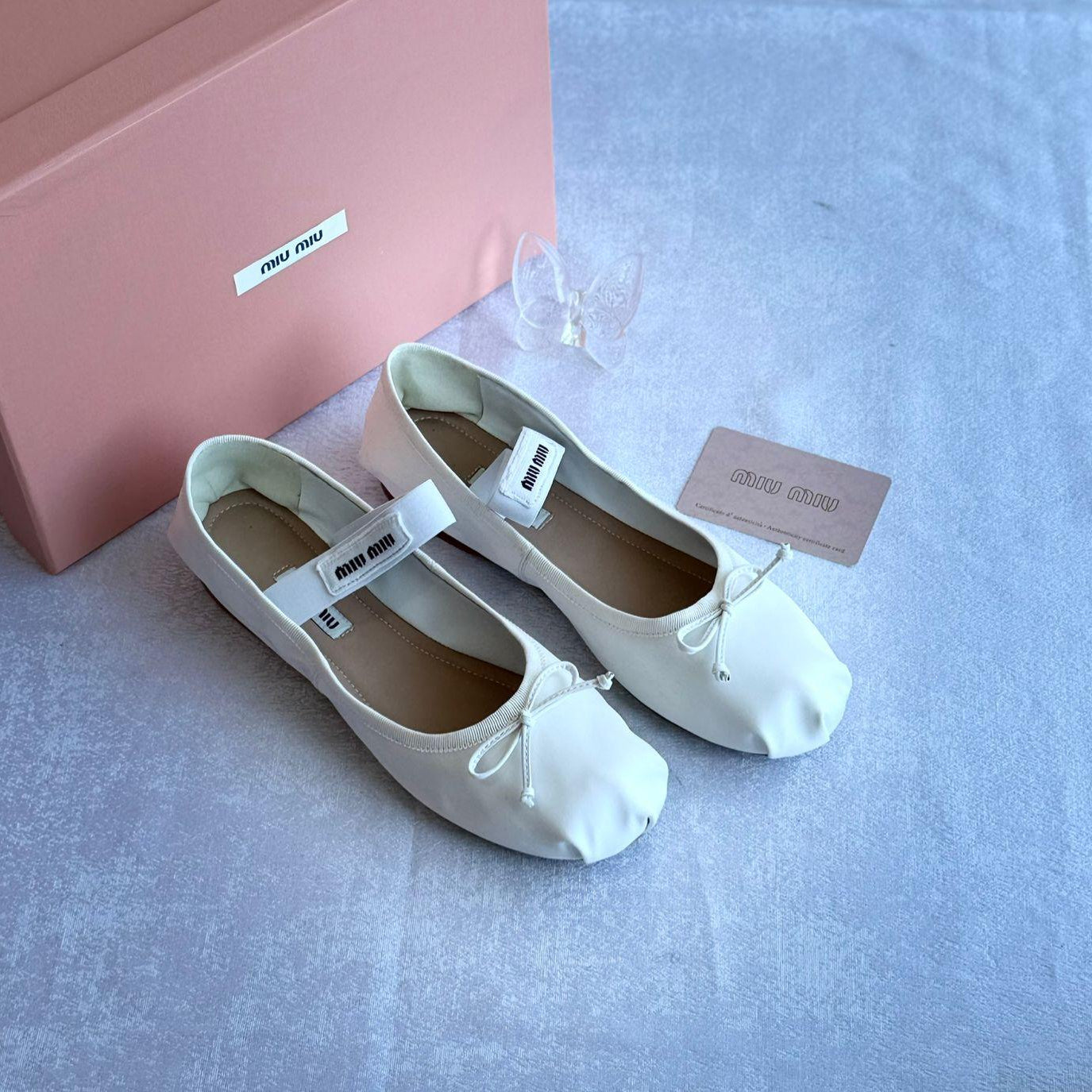 MiuMiu Style #28 Shoes