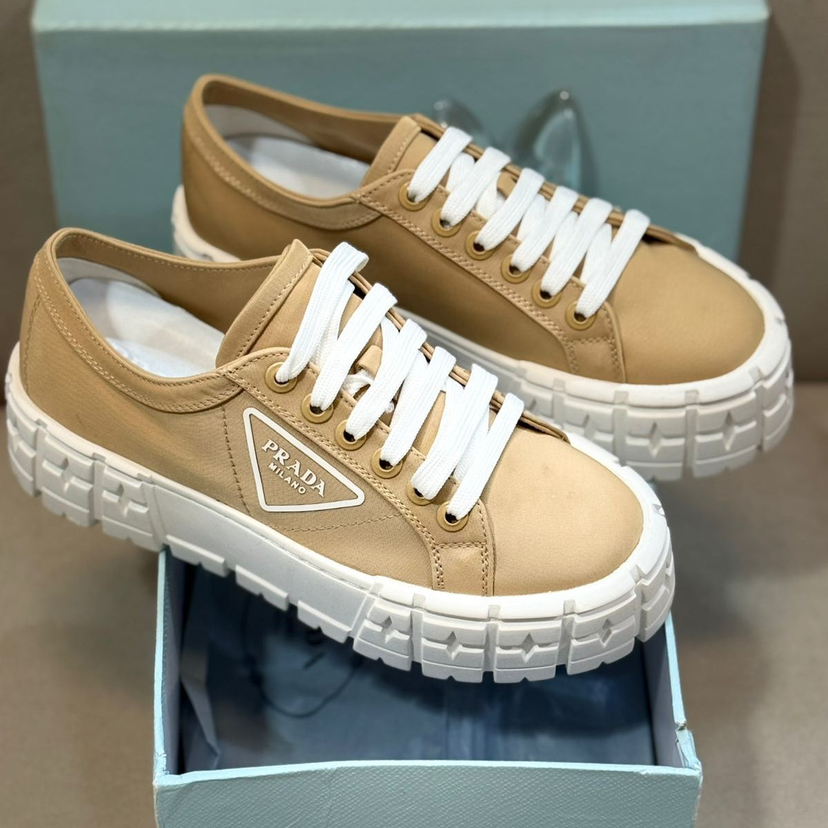 Prada Style #37 Shoes