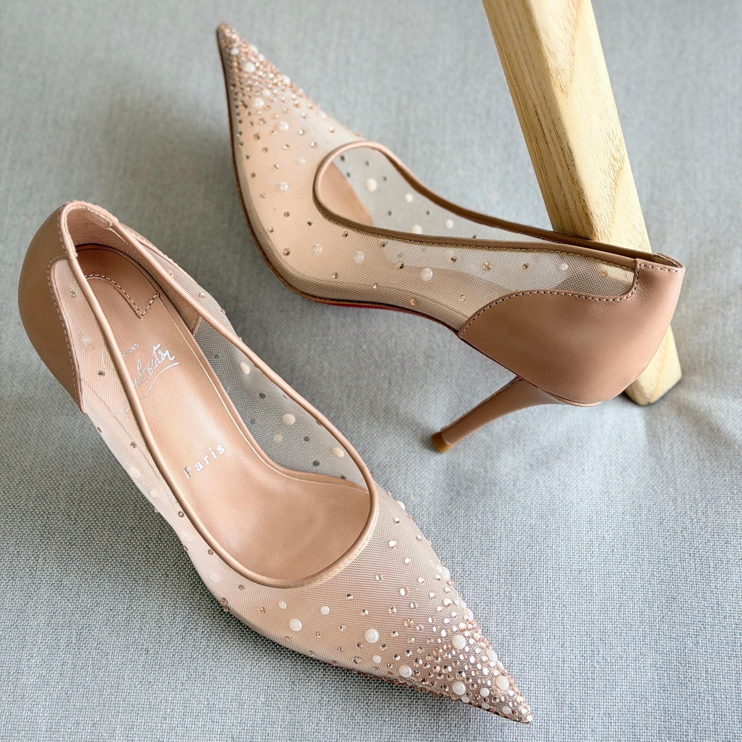 Louboutin Style #14 Shoes