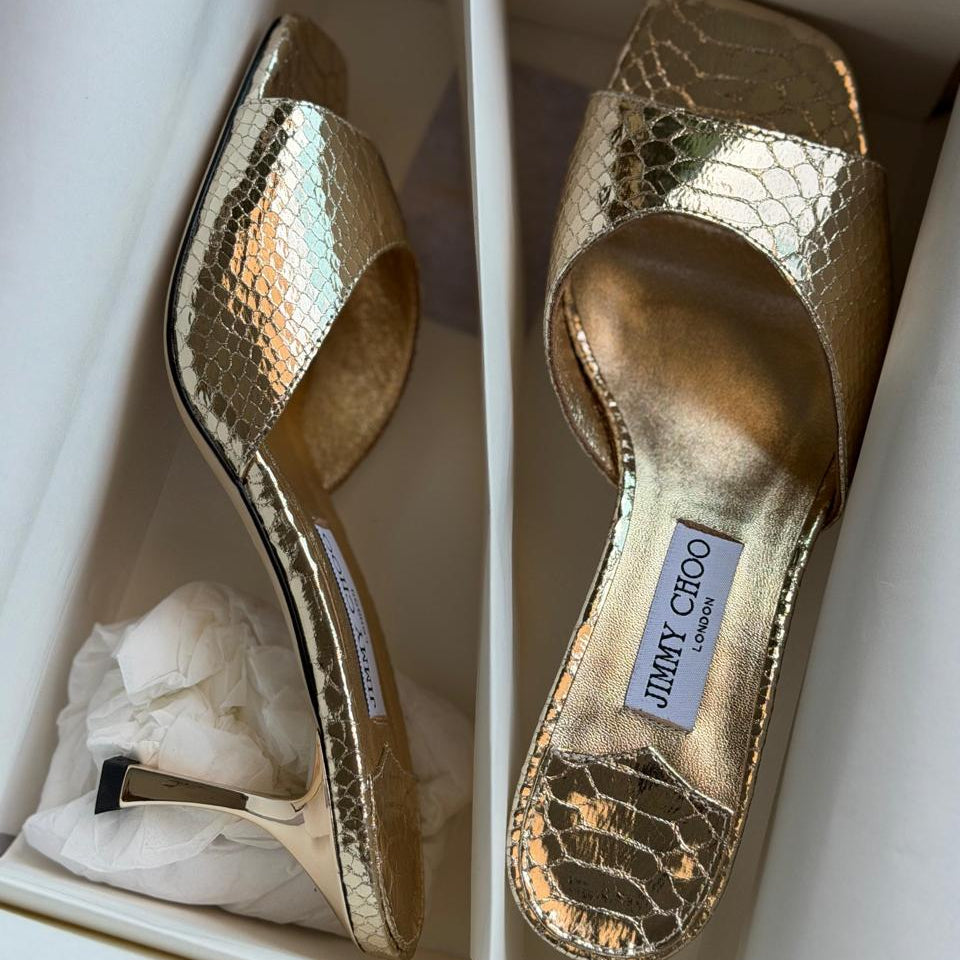 Jimmy Choo Style #26 Shoes