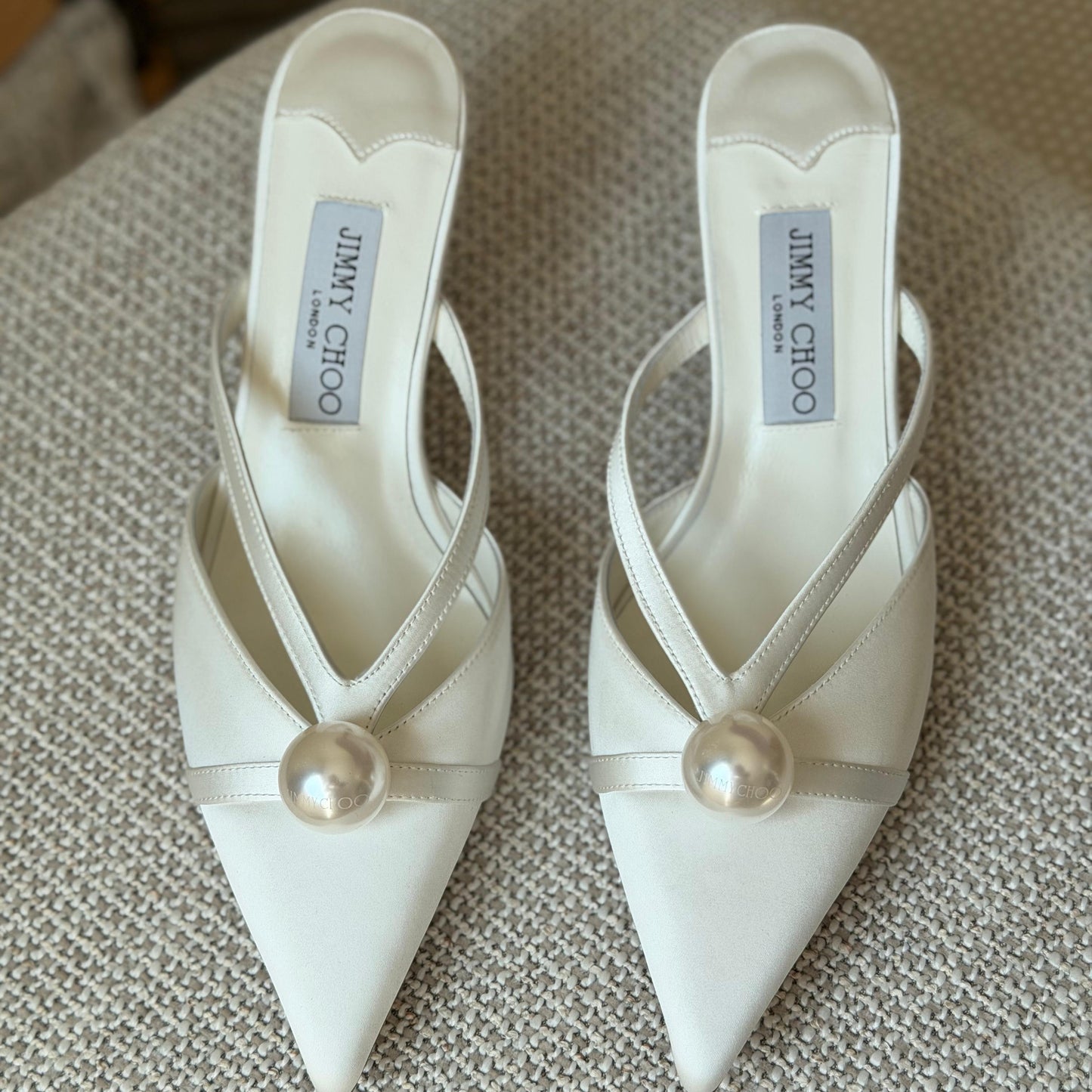 Jimmy Choo Style #27 Shoes