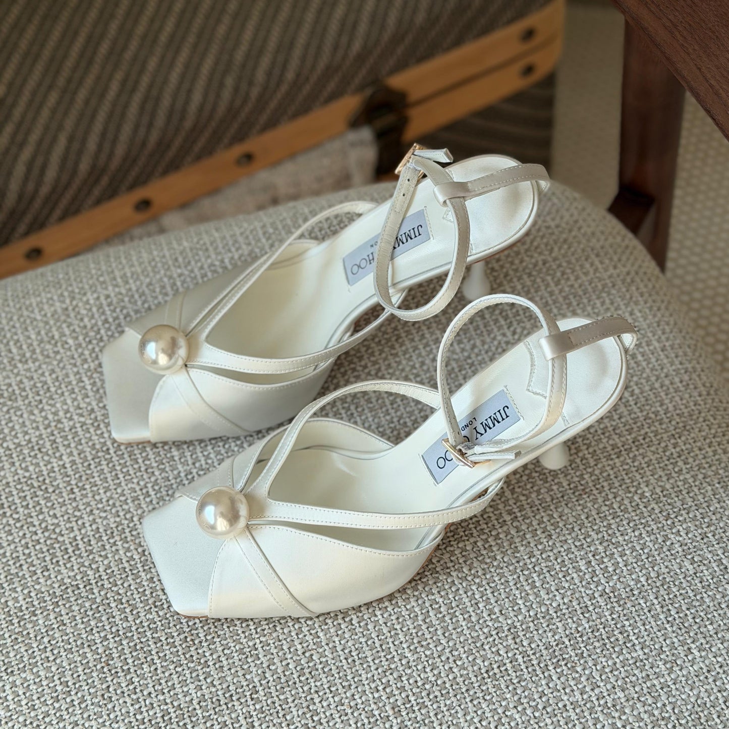 Jimmy Choo Style #28 Shoes