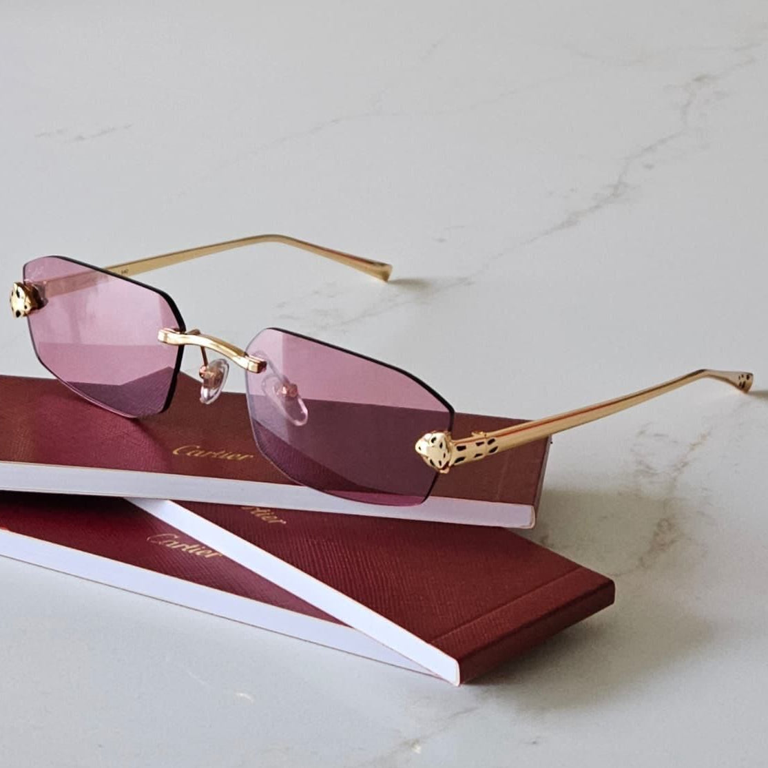 Cartier Style #39 Sunglasses
