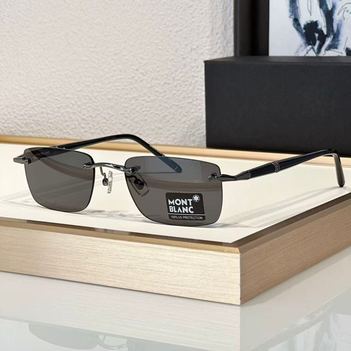 Mont Blanc Sunglasses Style #1