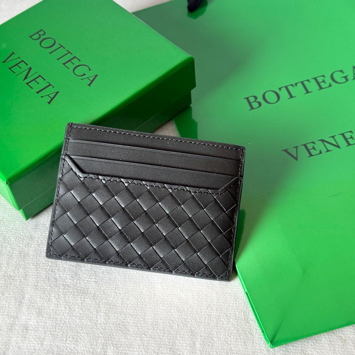 Bottega Cards Holder Style #1