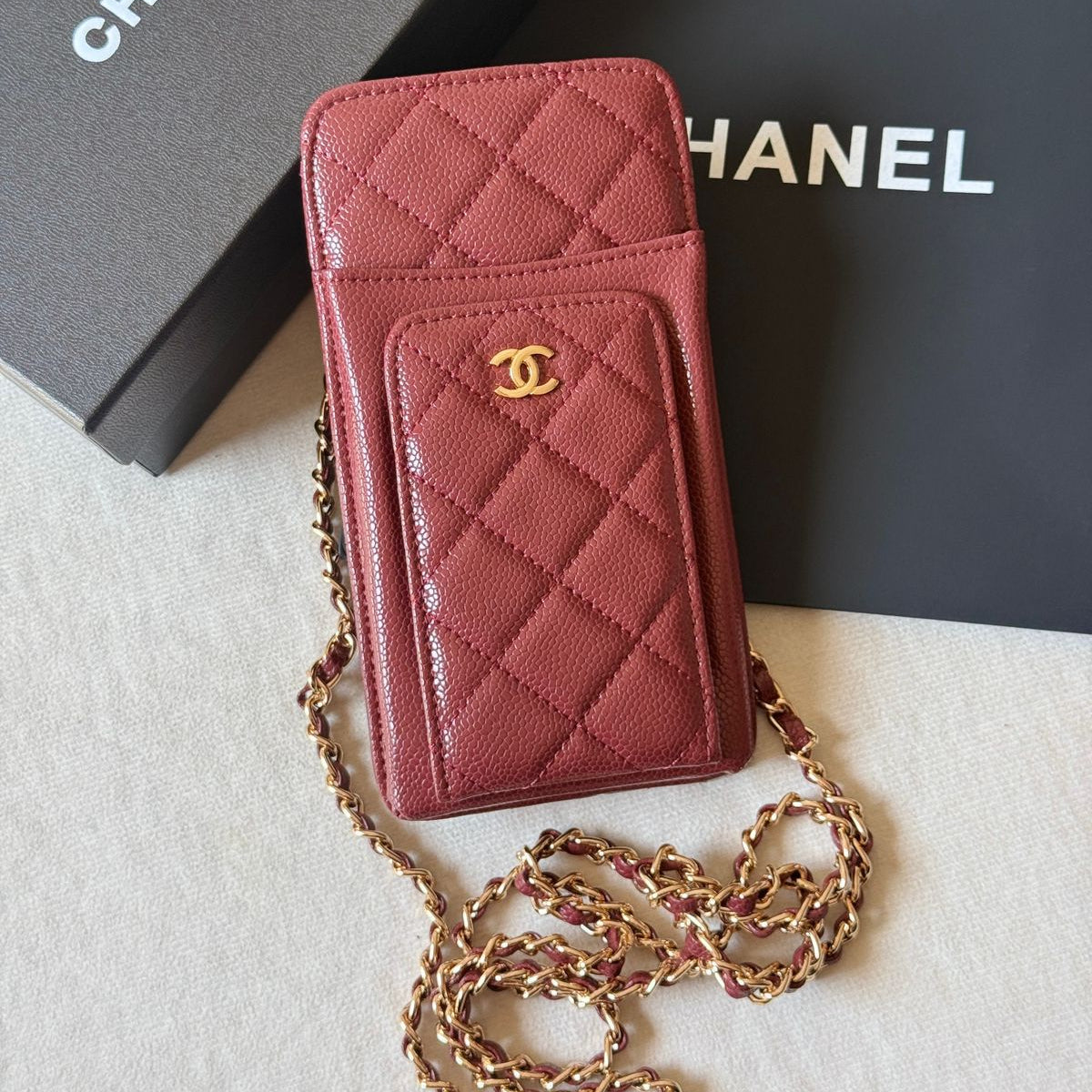 Chanel Wallet Style #16