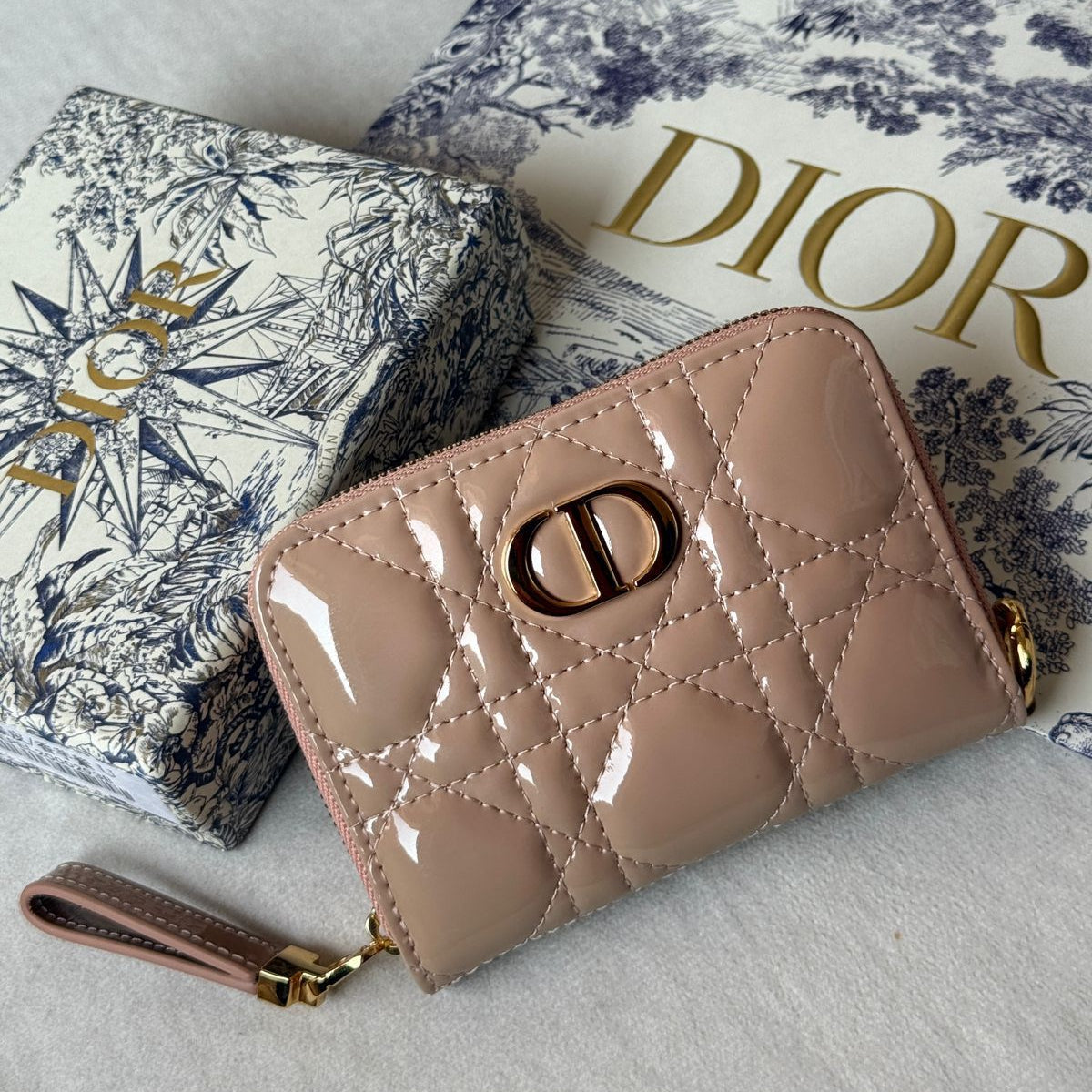 Dior Wallet Style #20