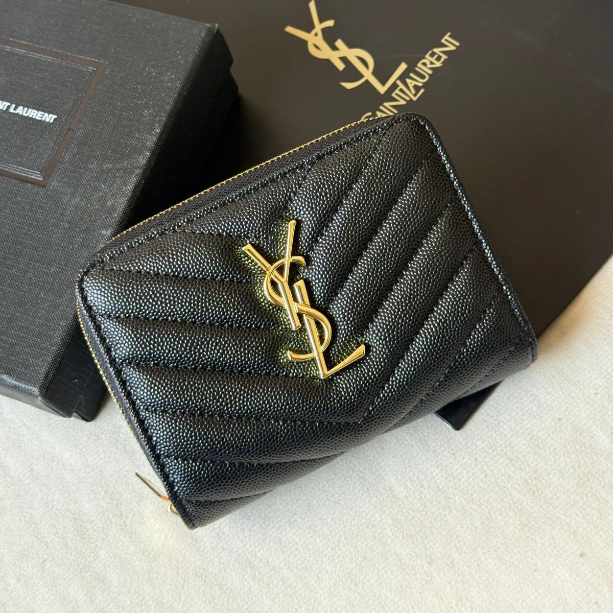 YSL Wallet Style #9