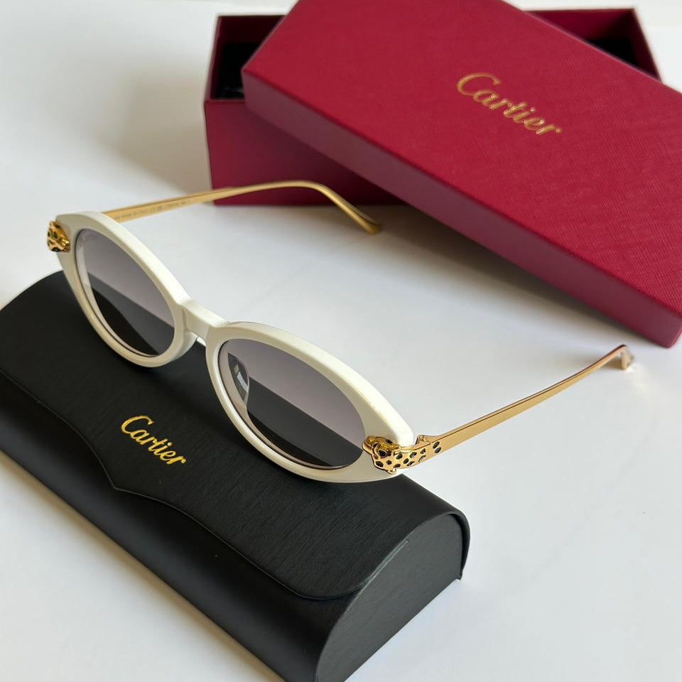Cartier Style #41 Sunglasses