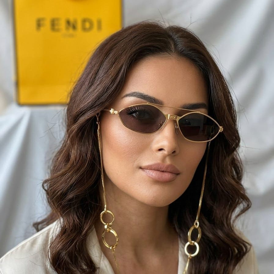 Fendi Style #11 Sunglasses