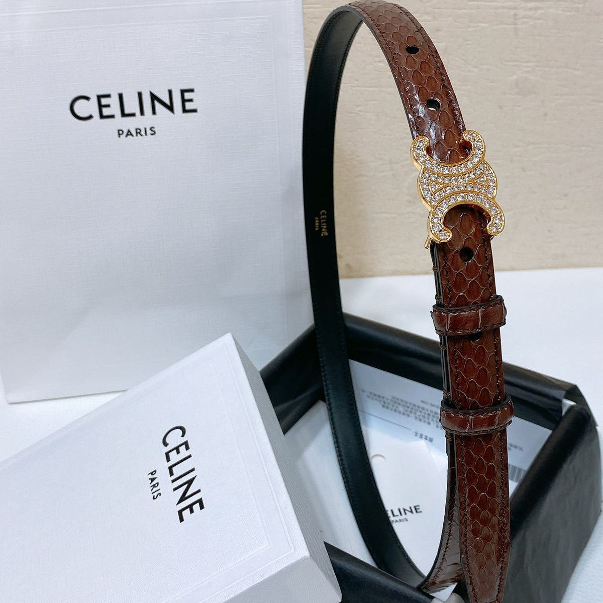 Celine Belt Style #16