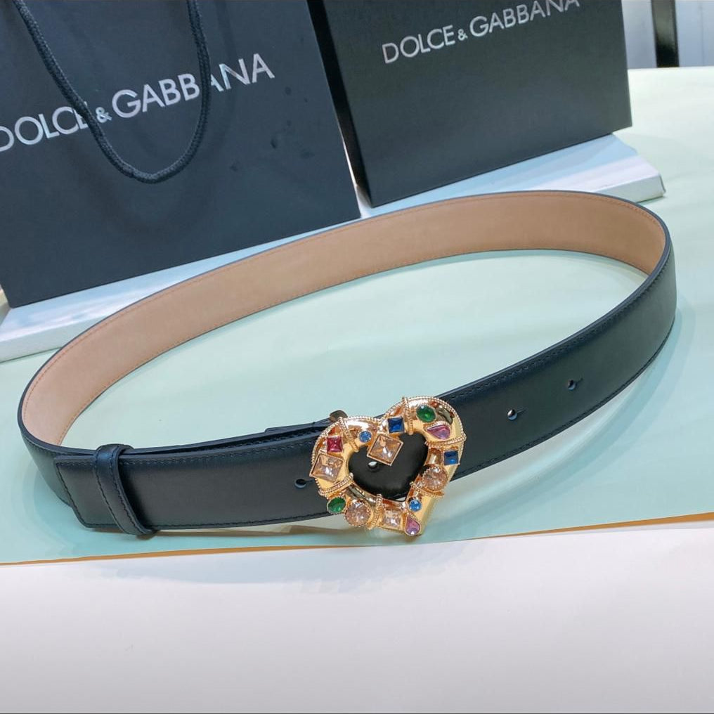 D&G belts Style #1