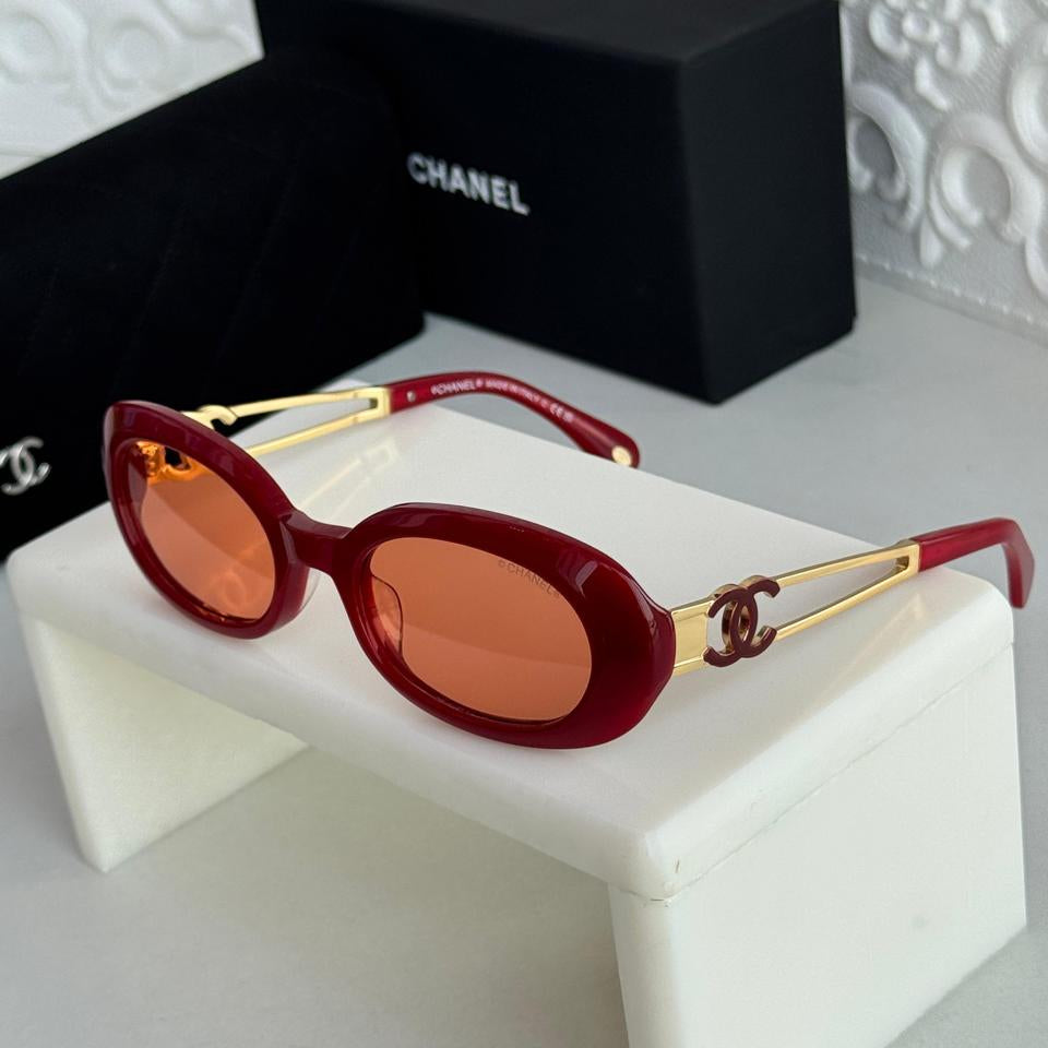 Chanel Style #33 Sunglasses