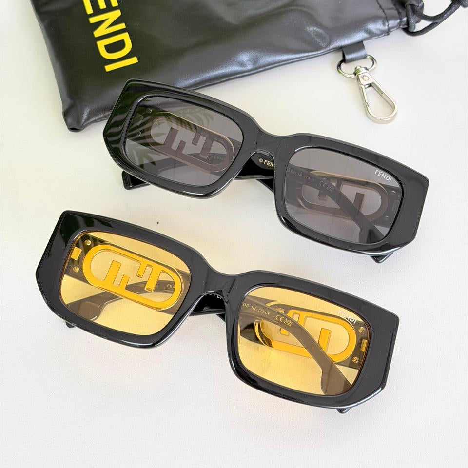 Fendi Style #12 Sunglasses