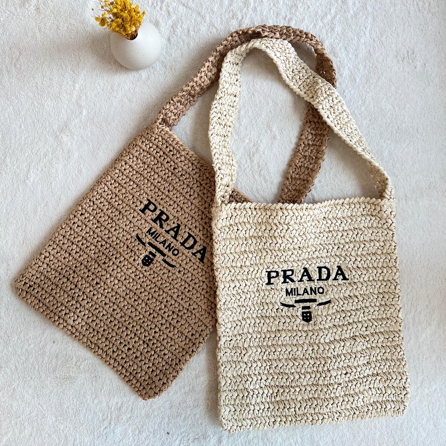 Prada beach bags Style #3