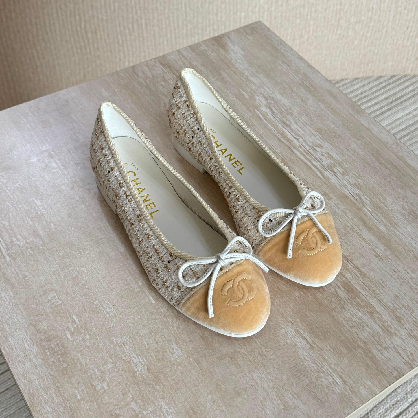 Chanel Style #112 Shoes