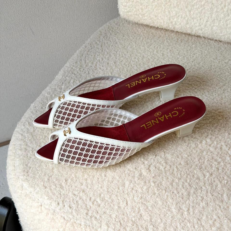 Chanel Style #108 Shoes