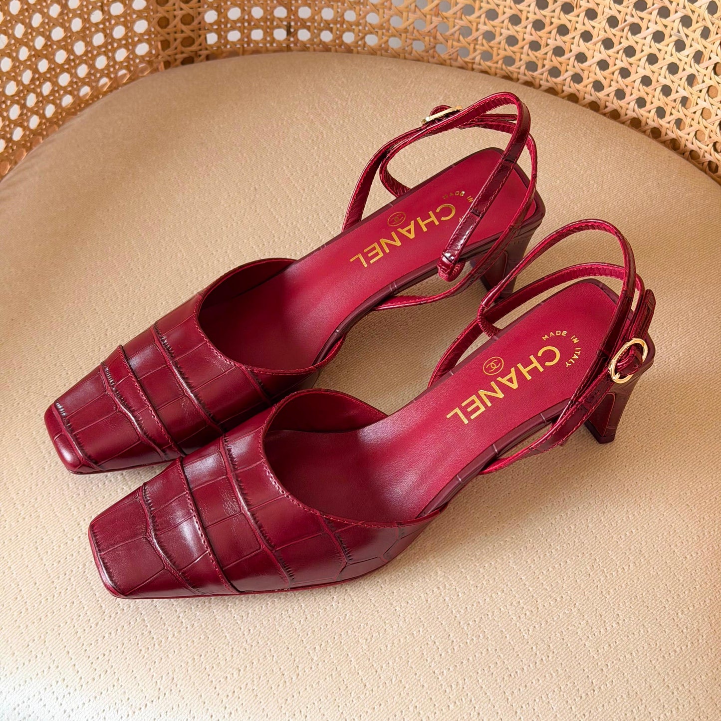 Chanel Style #110 Shoes