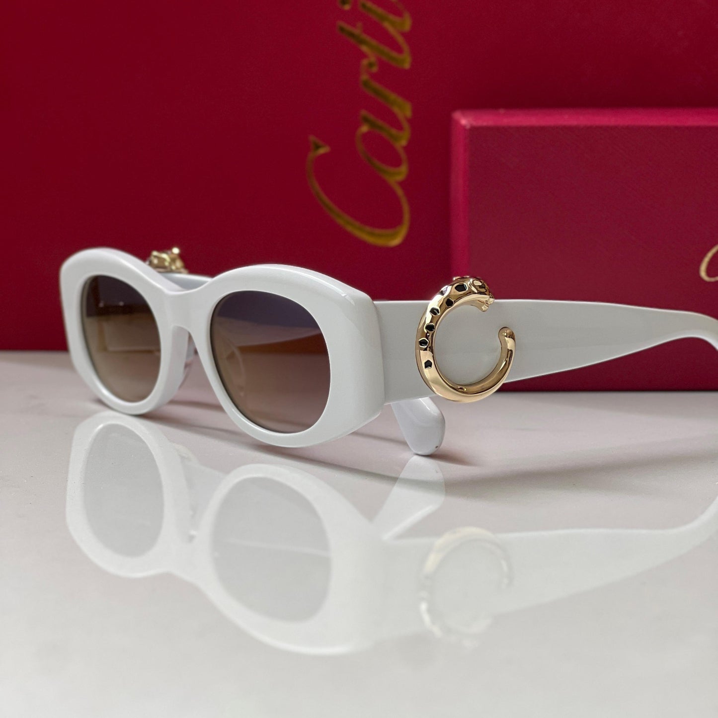 Cartier Style #47 Sunglasses
