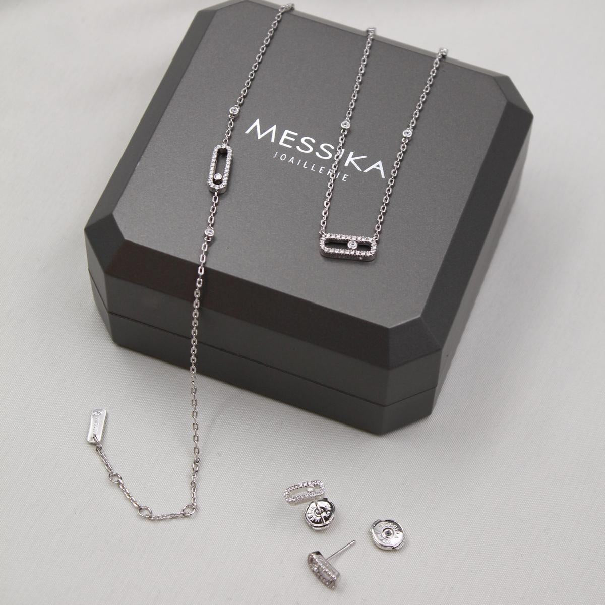 Messika Move Uno Jewelry