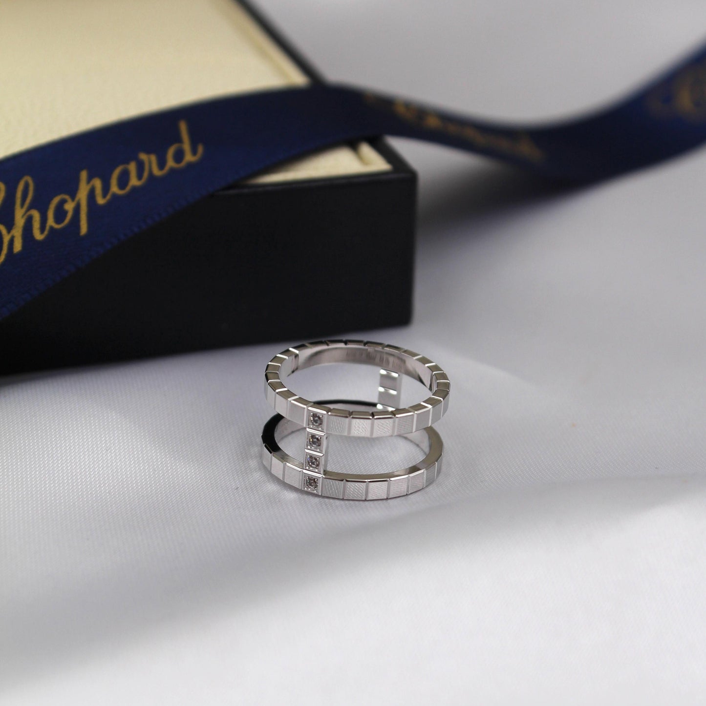 Chopard Ice Cube Ring