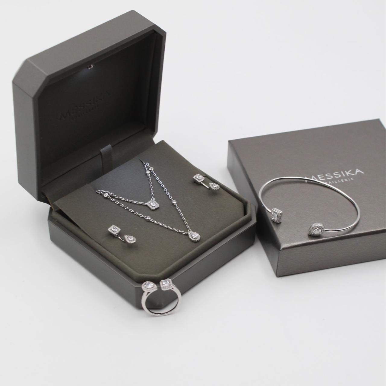 Messika My Twin Jewelry Collection