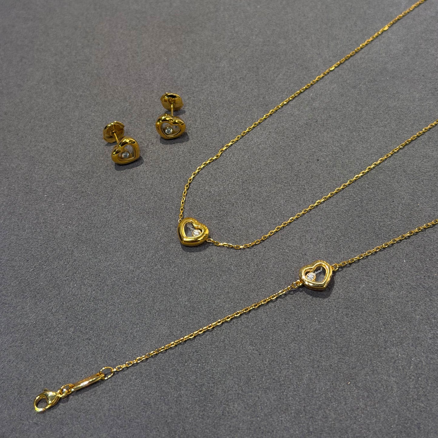 Chopard My Happy Hearts