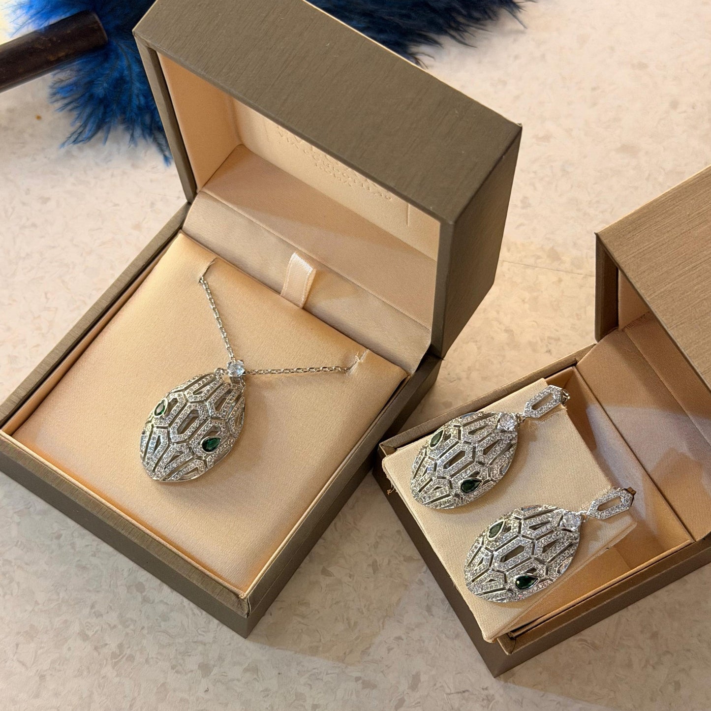 Bvlgari Serpenti Seduttori