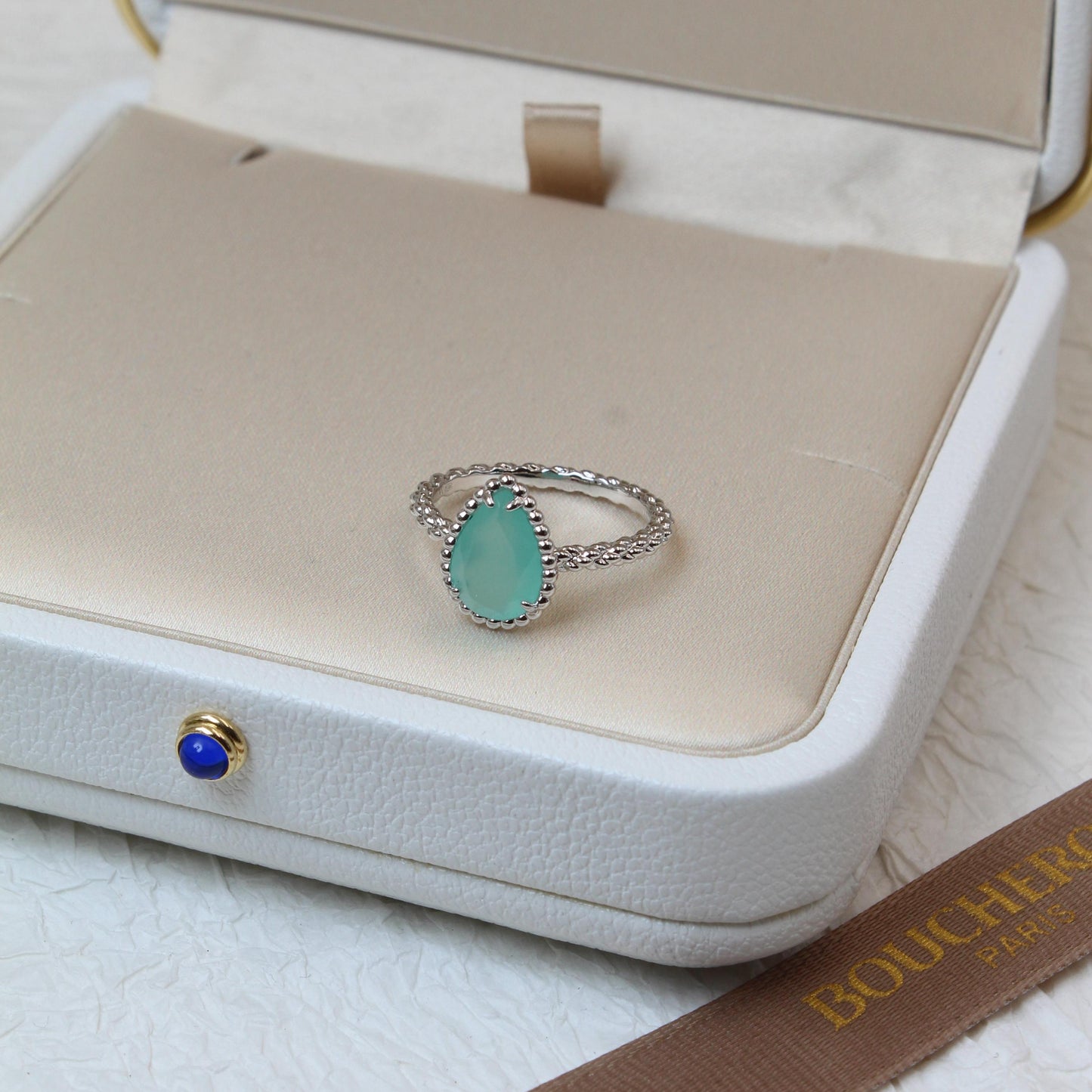 Boucheron Serpent Bohème Collection