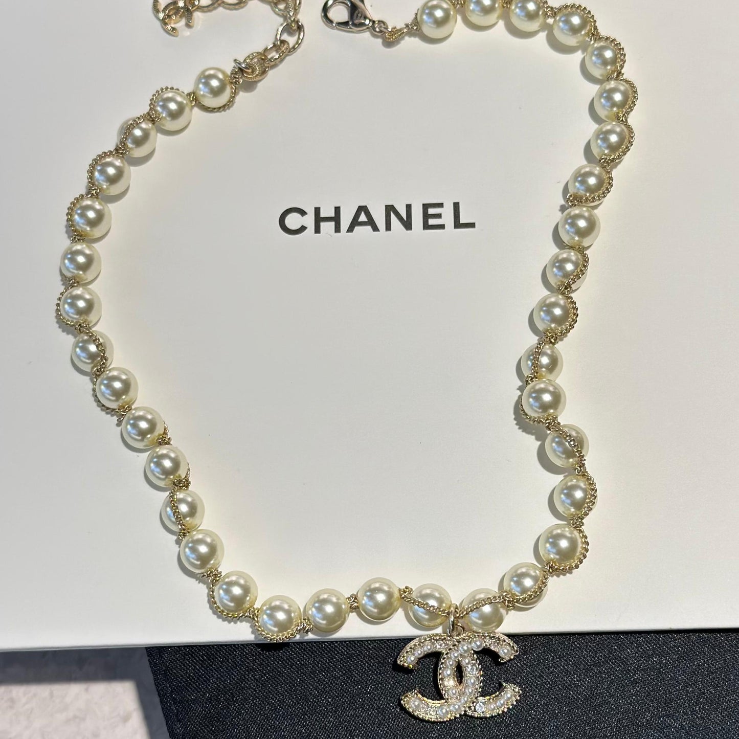 Chanel Costume necklaces