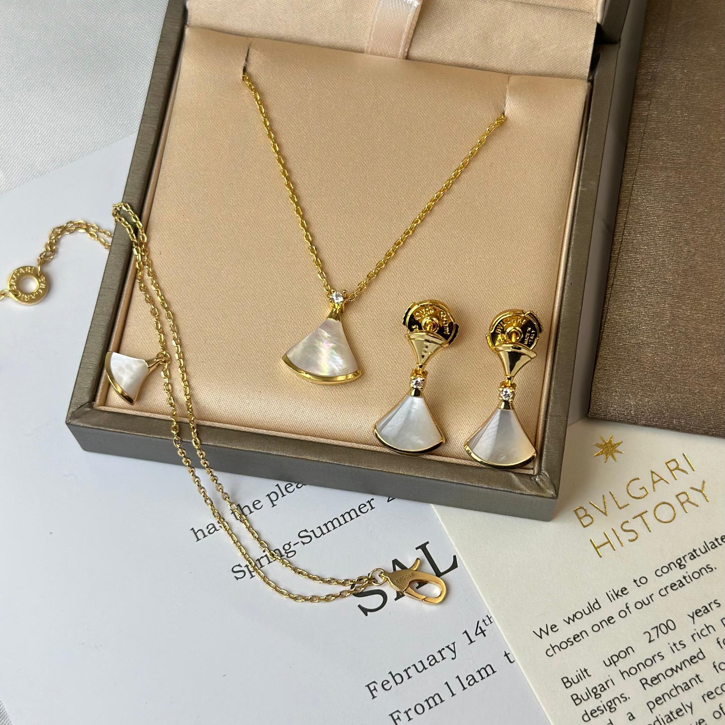Bvlgari Divas' Dream Collection