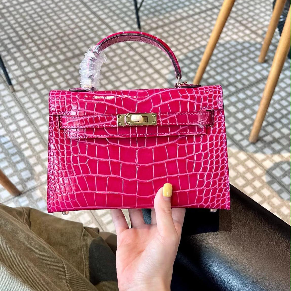 Hermès Kelly Pochette Handbag
