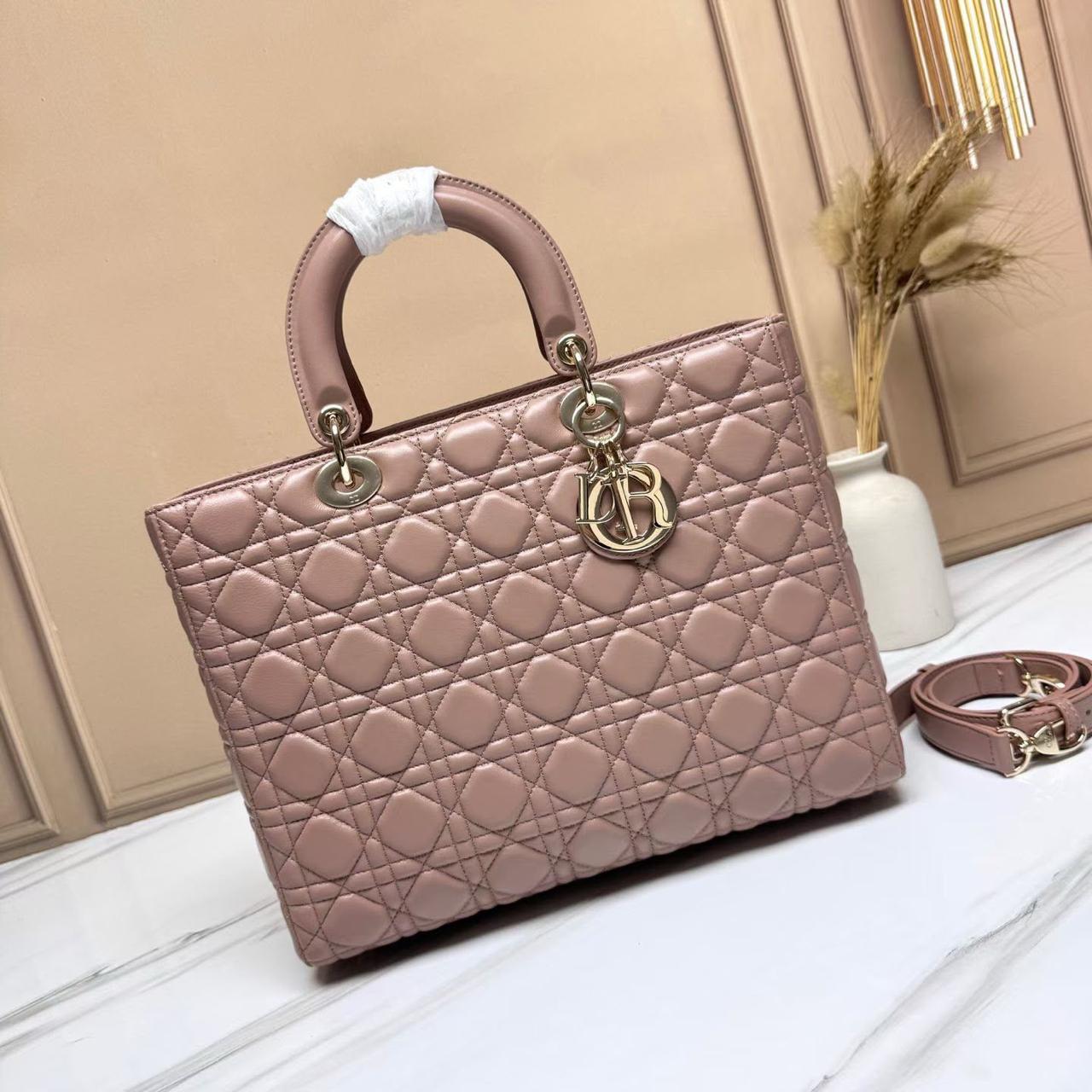 Christian Dior Lady Dior Bag