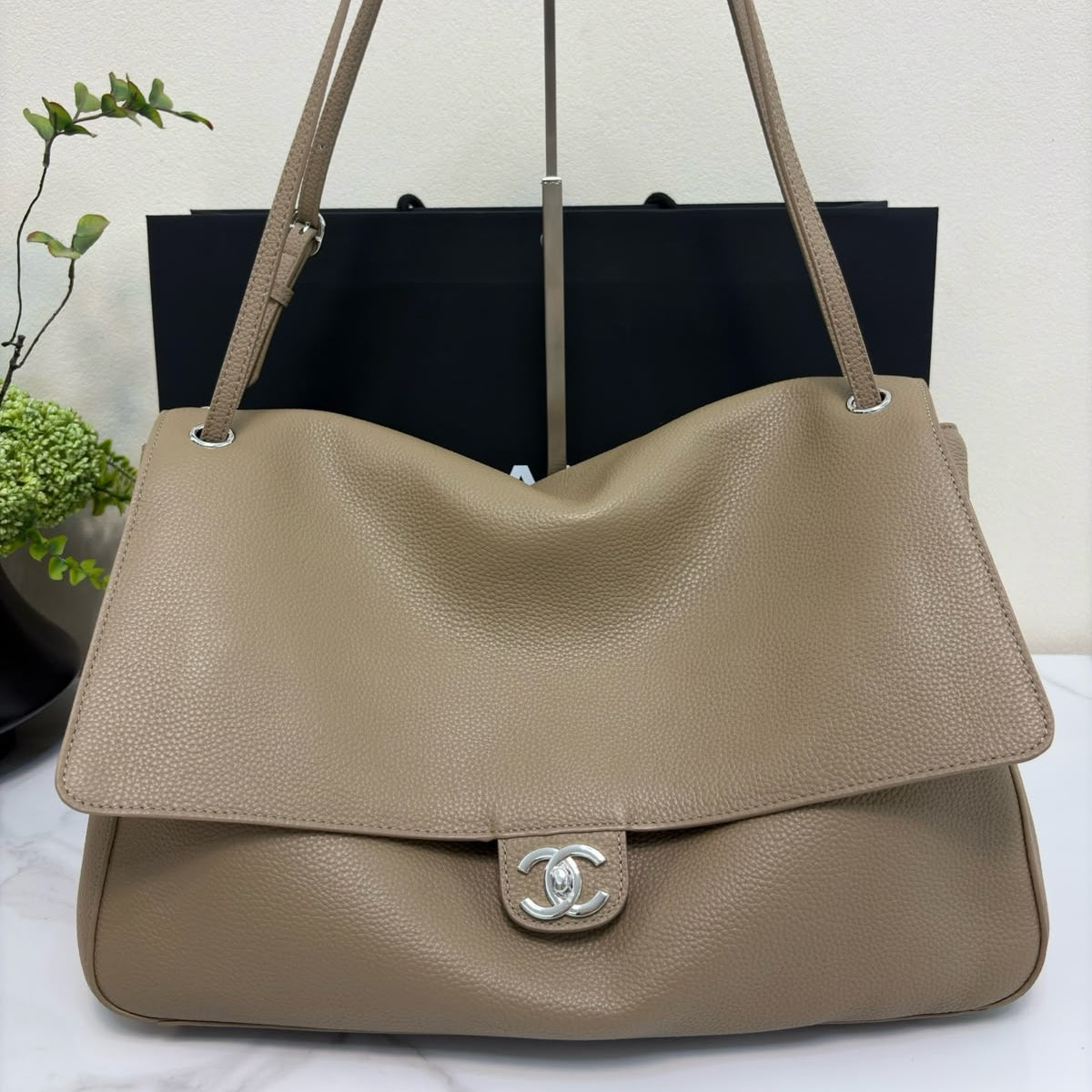Chanel Maxi Flap Bag