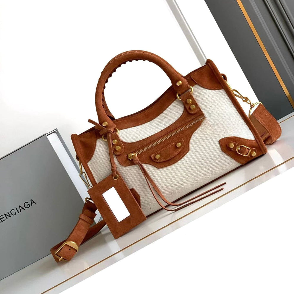 Balenciaga Le City Bag