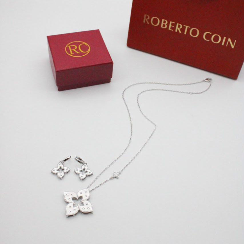 Roberto Coin Venetian Princess Collection