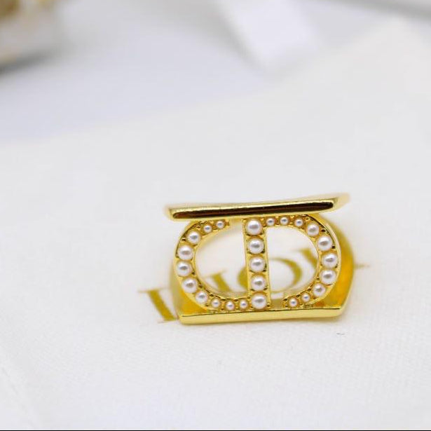 Dior Costume Brooch