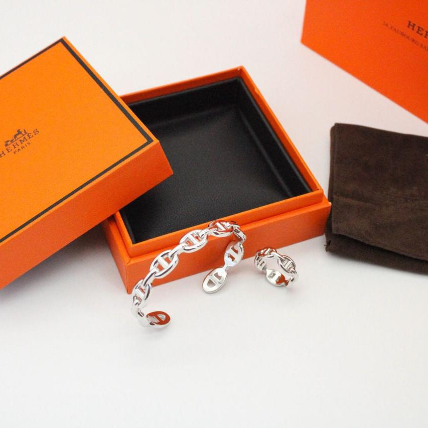 Hermès Chaîne d'Ancre Enchaînée collection