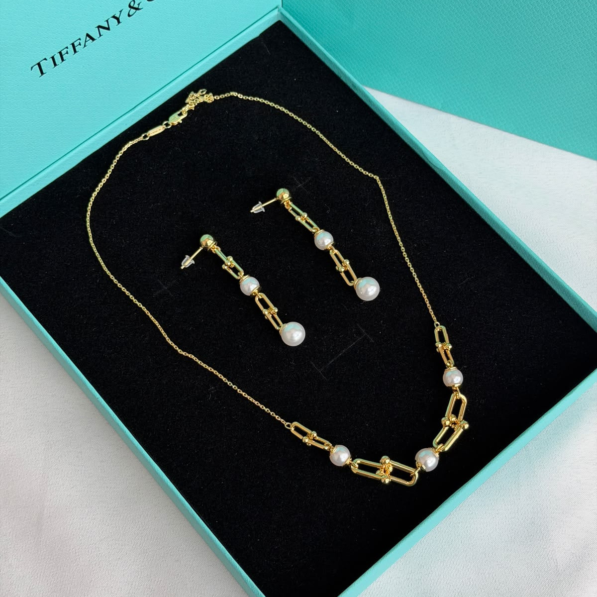 Tiffany HardWear collection